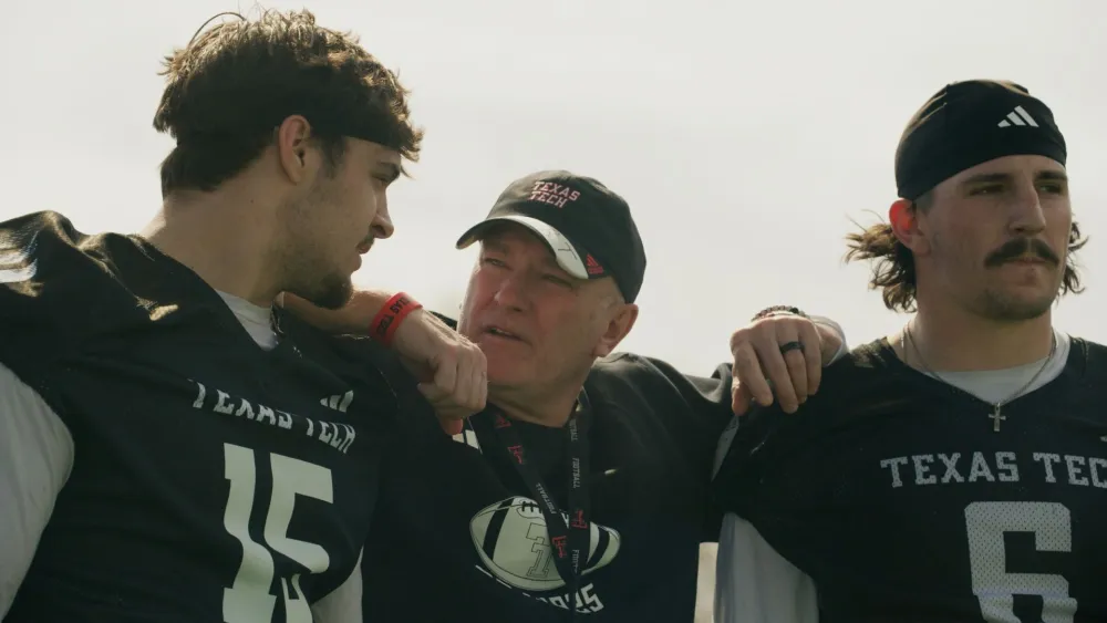 Texas Tech Football Docuseries Greenlit by Paramount+
