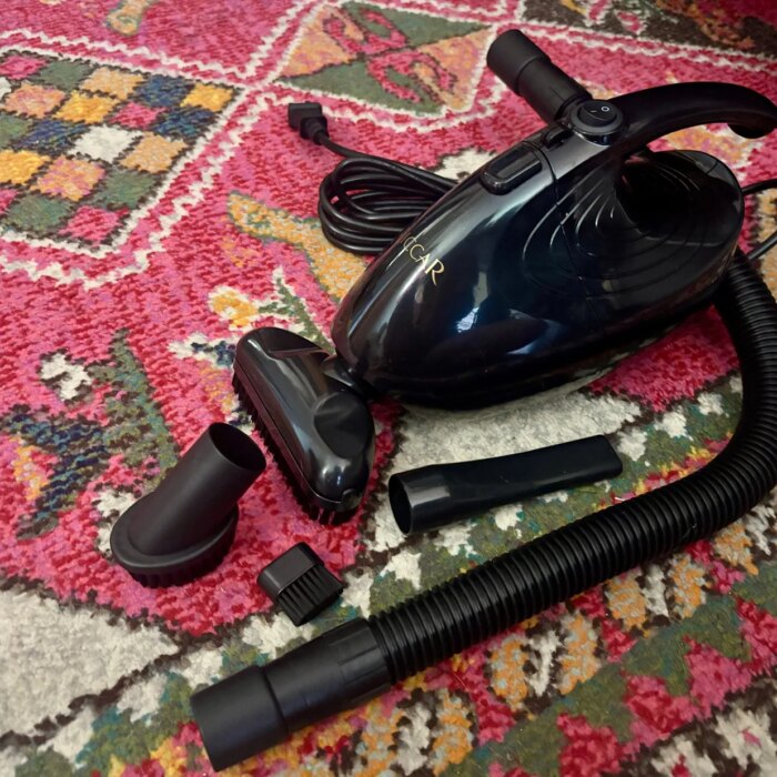 Image may contain Appliance Device Electrical Device and Vacuum Cleaner