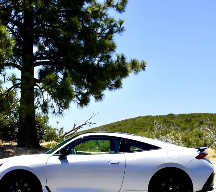 The 2026 Honda Prelude is a marvel of hybrid technology