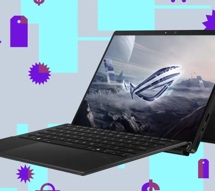 The Asus ROG Flow Z13 gaming tablet with 64GB RAM is down to $2,100
