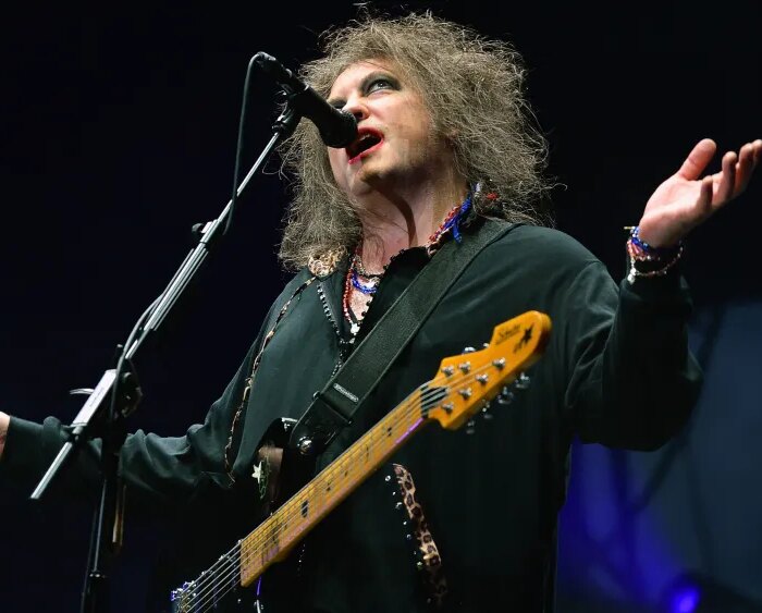 The Cure's Robert Smith Slams World Cup Halftime Show: 'Just F--- Off'