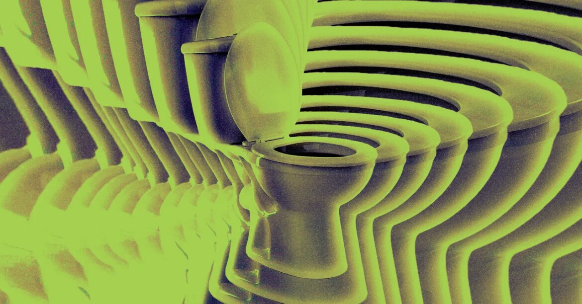 The Explosive Diarrhea Outbreak Is About to Get Much Bigger
