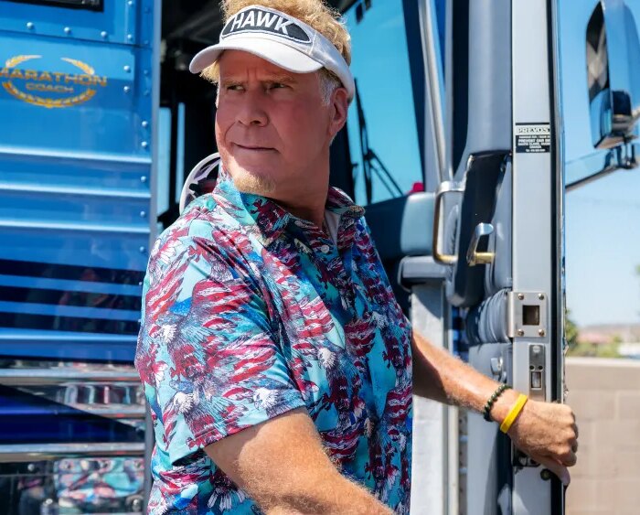 'The Hawk' Review: Will Ferrell Netflix Golf Comedy Is Lackluster