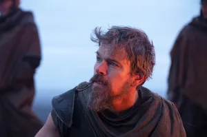 THE ODYSSEY, Matt Damon, 2026. ph: Melinda Sue Gordon / © Universal Pictures / Courtesy Everett Collection
