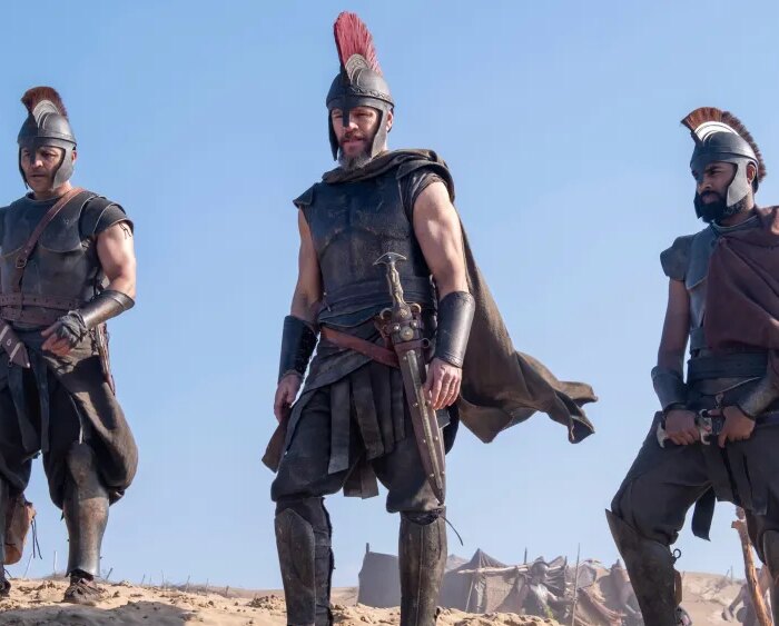 'The Odyssey' Enjoys Massive Debut at U.K. and Ireland Box Office
