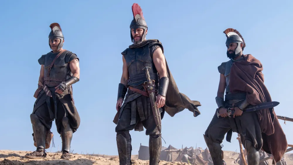 'The Odyssey' Enjoys Massive Debut at U.K. and Ireland Box Office