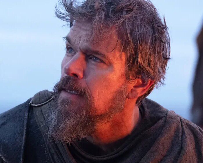 'The Odyssey' Holds Top Spot at U.K. and Ireland Box Office