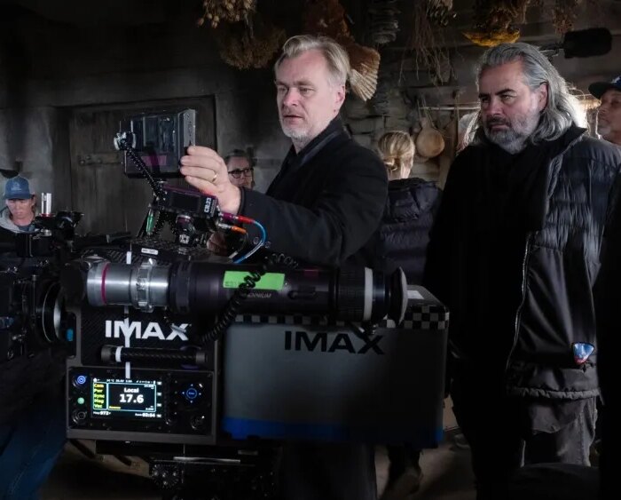 'The Odyssey' in China: Imax Preps Rollout Across Nearly 800 Screens