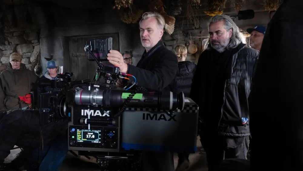 'The Odyssey' in China: Imax Preps Rollout Across Nearly 800 Screens