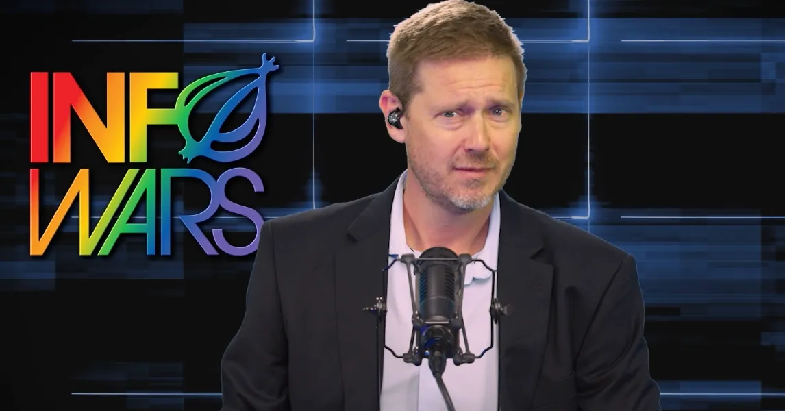 The Onion’s ‘Infowars’ Parody Is Here. Alex Jones Is Going to Hate It