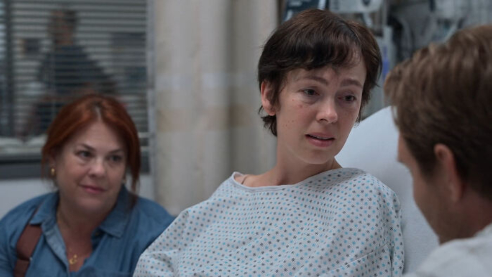 The Pitt: Brittany Allen, Jeff Kober Earn Emmy Noms After Self-Submitting