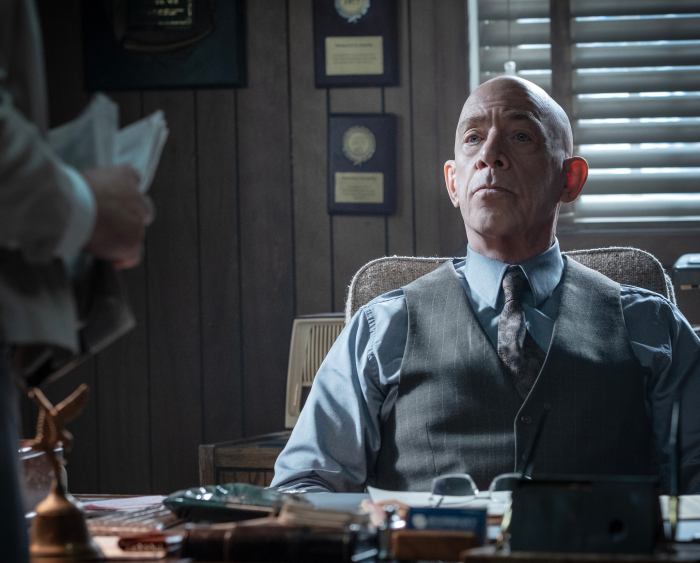 'The Westies' Review: J.K. Simmons Stars in Flat Crime Drama