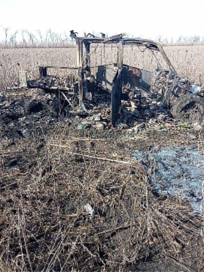 The first American autonomous ground vehicles are fighting in Ukraine