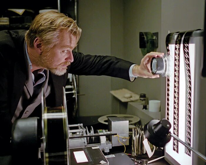 2001 Space Odyssey Resoration Christopher Nolan