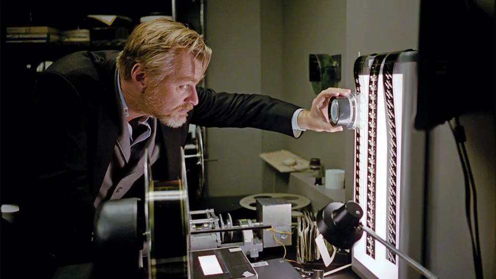 2001 Space Odyssey Resoration Christopher Nolan