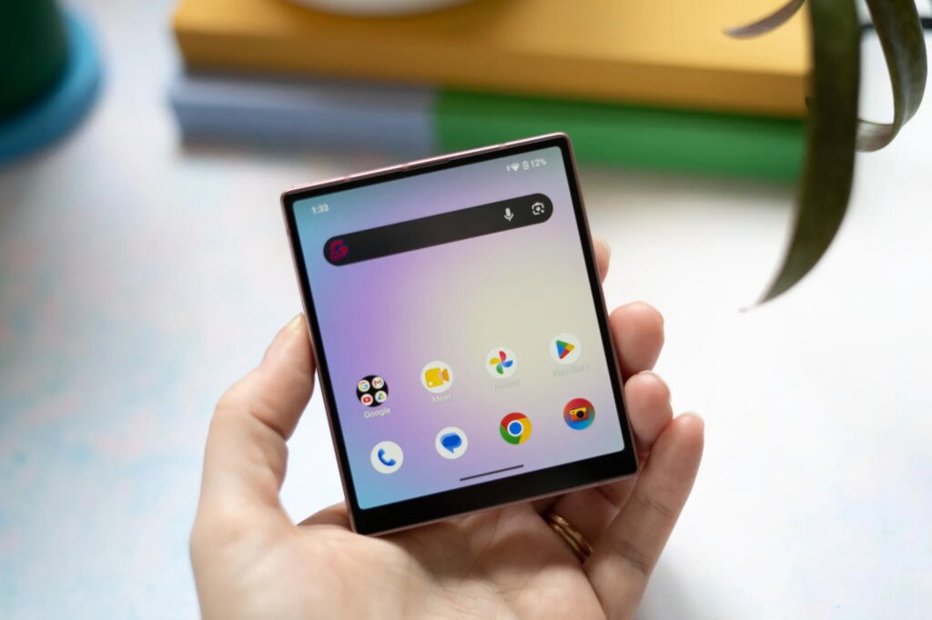 Ikko MindOne Pro phone
