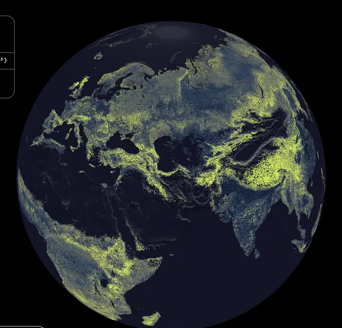 There’s a Global Network of Fungi Under Your Feet. This Is the First Complete Map