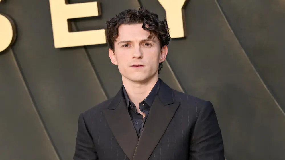 Tom Holland: Some of My Movies Are 'Shit' That You 'Shouldn't' Watch