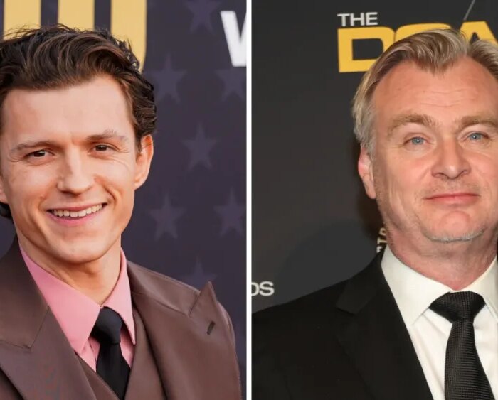 Tom Holland Thought Christopher Nolan Hated His 'Odyssey' Performance