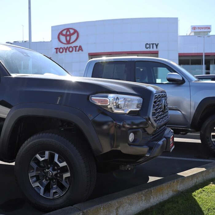 Toyota to spend $3.6 billion to move Tacoma truck from Mexico to U.S.