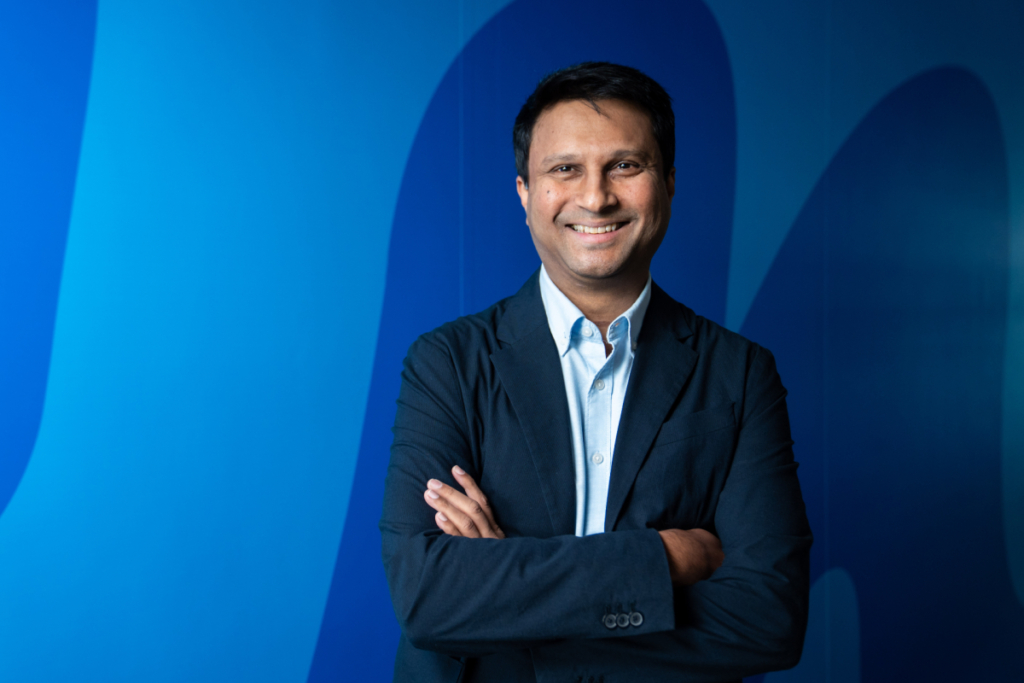 Truecaller CEO Rishit Jhunjhunwala