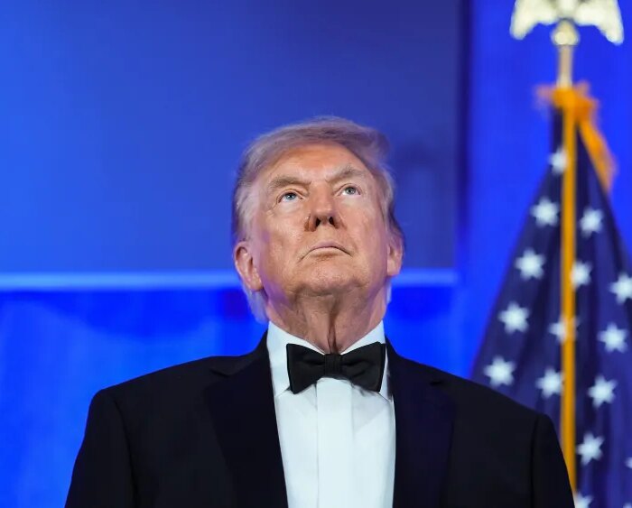 Trump Remarks at White House Correspondents Dinner: 'Largest Group of Trump Derangement Syndrome People Ever Put Together at One Time'