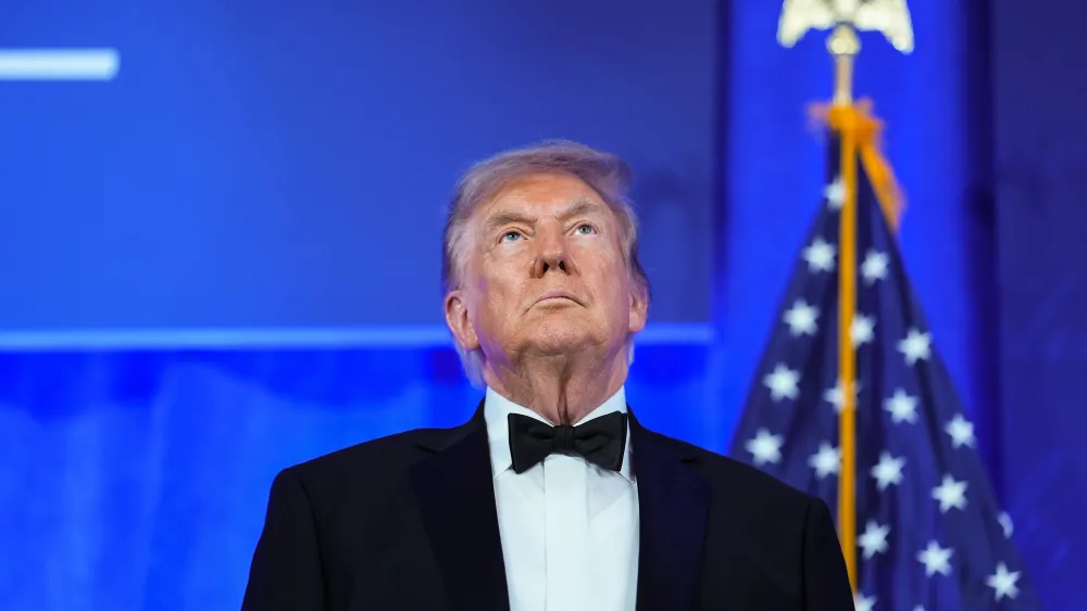 Trump Remarks at White House Correspondents Dinner: 'Largest Group of Trump Derangement Syndrome People Ever Put Together at One Time'