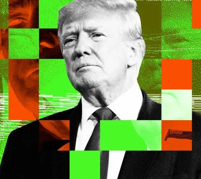 Trump is selling high-speed access to his market-moving social posts