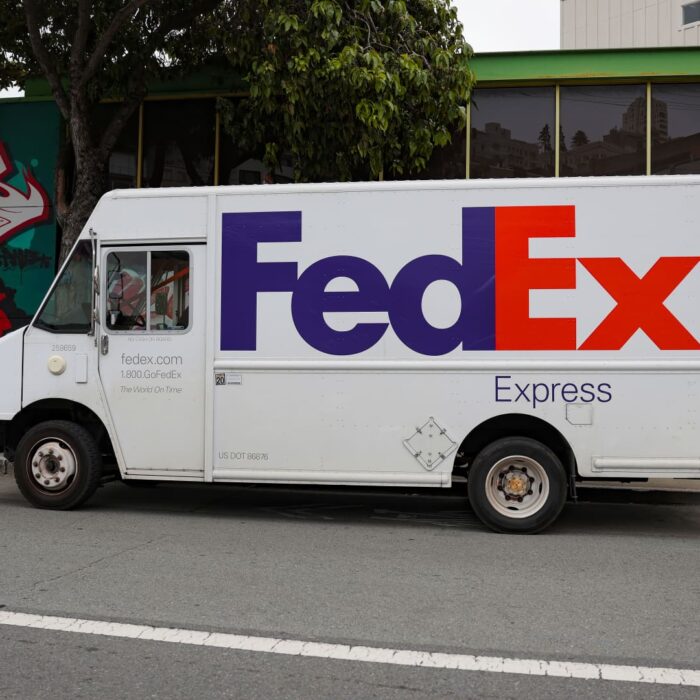 UPS, FedEx and logistics giants are investing in the healthcare boom