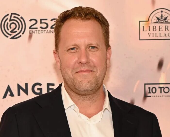 NASHVILLE, TENNESSEE - JUNE 23: Jon Erwin attends the World Premiere: Young Washington at The Fisher Center for the Performing Arts on June 23, 2026 in Nashville, Tennessee.  (Photo by Jason Davis/Getty Images for Angel)