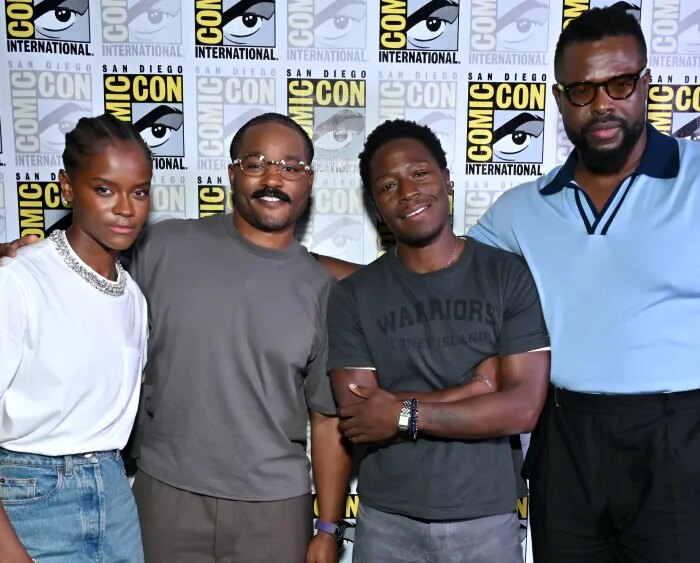 Winston Duke Trusts David Jonsson to Take On 'Black Panther'