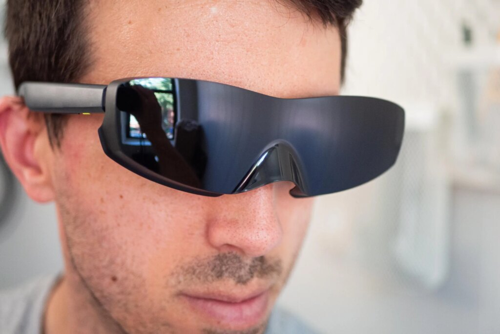 Xreal’s new AR glasses are way cheaper and almost just right