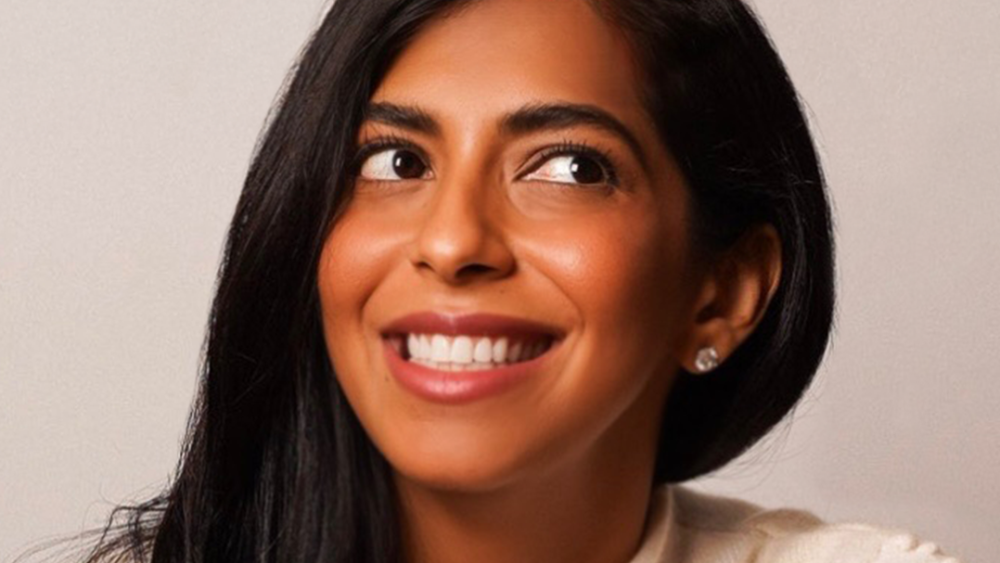 Zoom Bets on New Programs From Podcaster Nayeema Raza